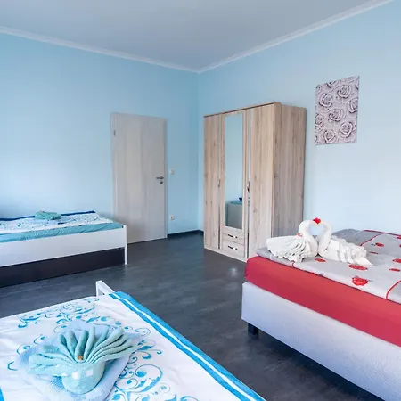 Ehem Gesundheitsamt * Ueckermünde