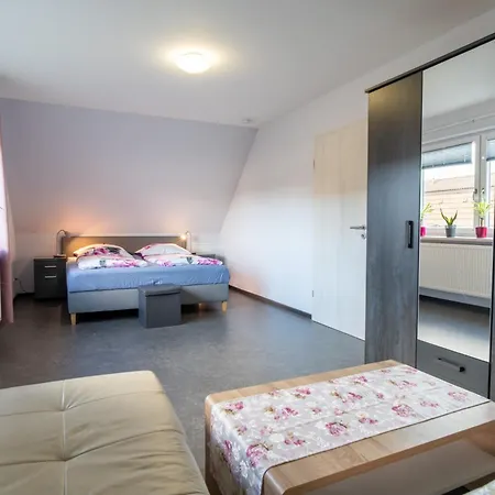 Ehem Gesundheitsamt Appartamento Ueckermünde