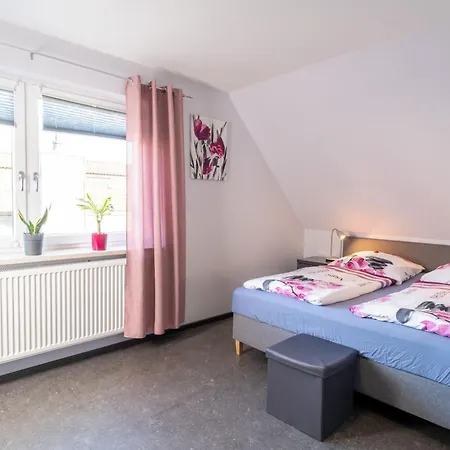 Appartamento Ehem Gesundheitsamt Ueckermünde