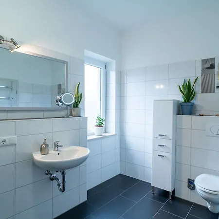 Ehem Gesundheitsamt Appartamento Ueckermünde