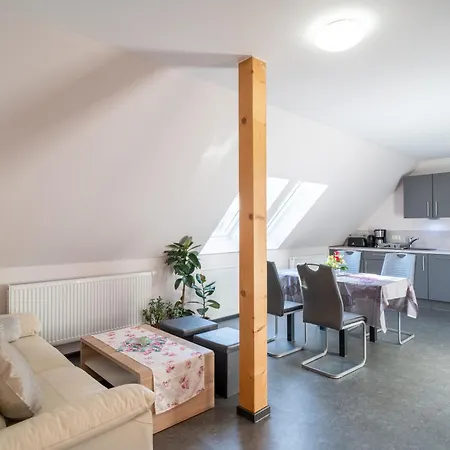 Appartamento Ehem Gesundheitsamt Ueckermünde