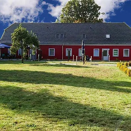Ehem Gesundheitsamt Appartamento Ueckermünde
