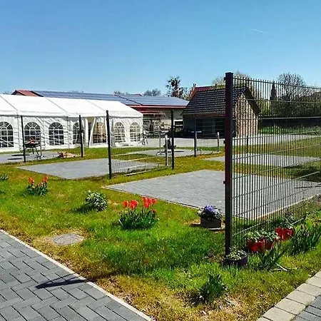Appartamento Ehem Gesundheitsamt Ueckermünde